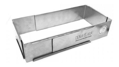 Cintura Molde Regulable Extensible Rectangular Titanweb 1