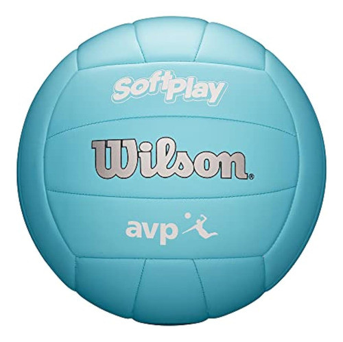 Wilson Avp Soft Play Volleyball - Official Size 0