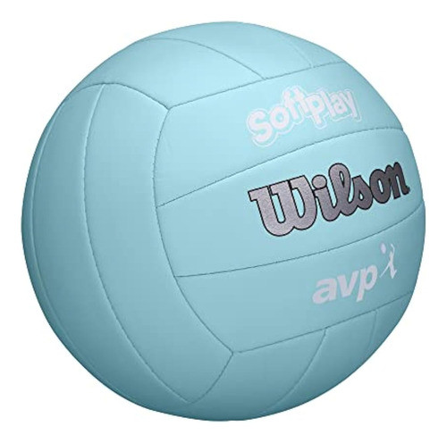 Wilson Avp Soft Play Volleyball - Official Size 1