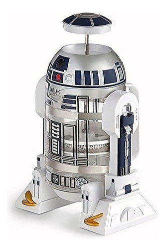 Star Wars Coffee Press R2d2 Limited Edition 4 Cup 0