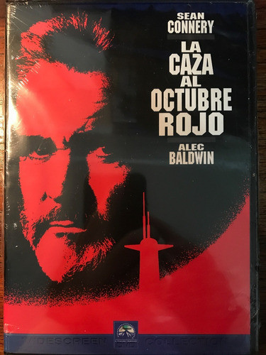 Dvd La Caza Al Octubre Rojo / The Hunt For Red October 0