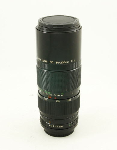 Canon Fd 80-200 F4 0