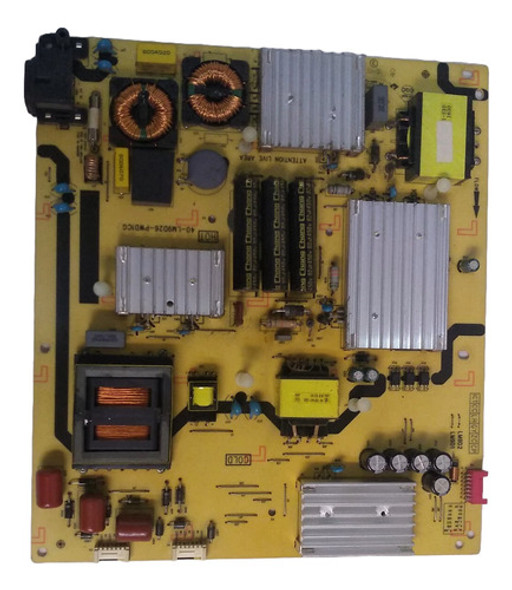 Fuente Tcl L55c1 Cod 40-lm9d26-pwd1cg 0