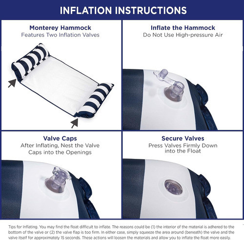 Boia Aqua 4 Em 1 Original P/ Descanso Ou Exercício Piscina 1