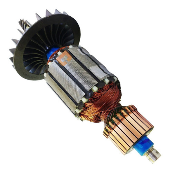 Inducido Rotor Bobina Sierra Sable Skil 4900 Original 1 Inducido Rotor Bobina Sierra Sable Skil 4900 Original 1