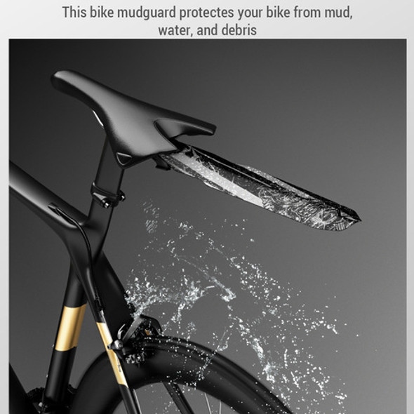 Mudguard Bikes Bicicleta De Força De Bicicleta Guarda-lamas 1
