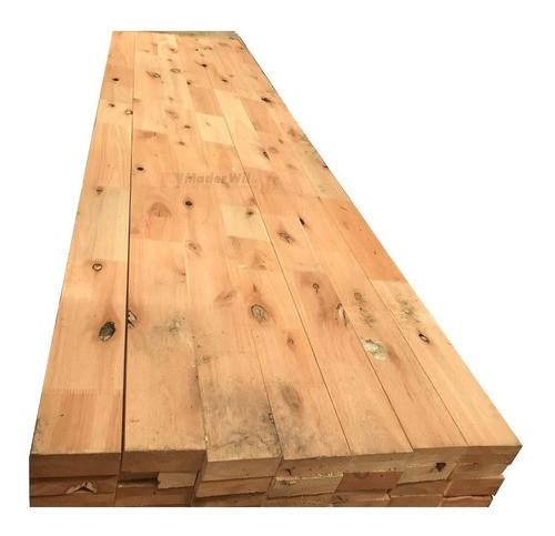 Tirante Perfil Pgc 100 Madera Euca 40mmx86mmx3mts Bilaminado 0
