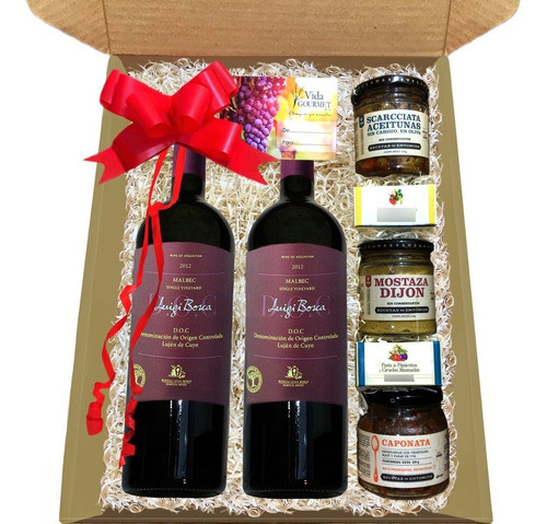 Regalos Empresariales Cajas Navideñas Vinos Para Regalos 0