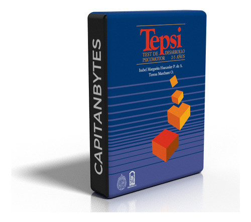 Tepsi Test De Desarrollo Psicomotor 2 A 5 Años 0