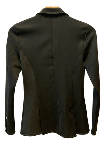 Chaqueta Saco Dzi Con Strass Para Mujer Para Equitación 1
