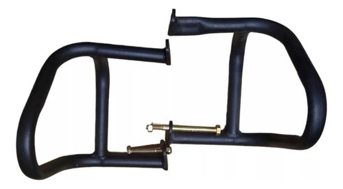 Defensa Honda 250 Cbx Twister M/ Viejo Ira En Moto 46 1
