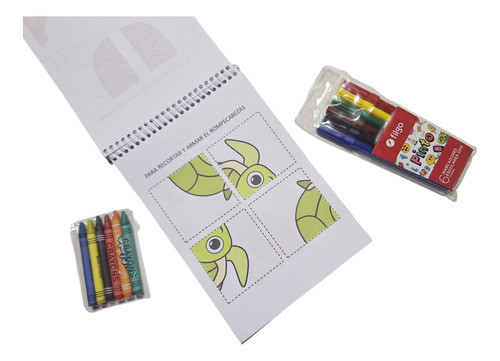 Kit De 30 Actividades Didacticas 1