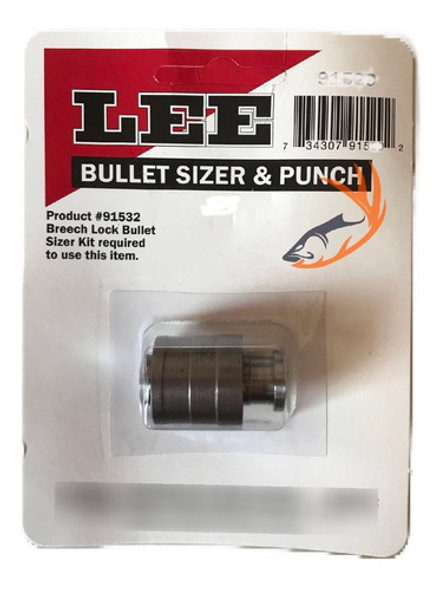 Trafil Lee Breech Lock .356 (91518) 0