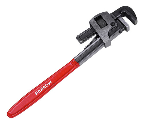 Chave Cano 8 Polegadas Tipo Stillson 27mm Worker 1