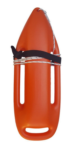 Salvavidas Torpedo De Rescate Baywatch Aquafloat Liviano 1