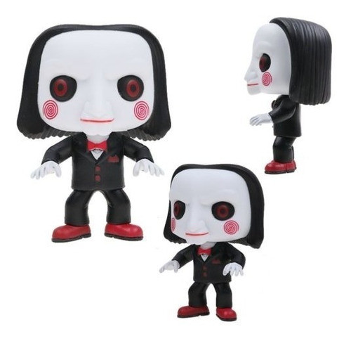 Billy  52 Películas Clásicas De Horror Vieron Billy Vinilo F 0