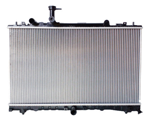 Radiador Great Wall Voleex V80 2.0 Nafta C/a - Minivan Rural 0