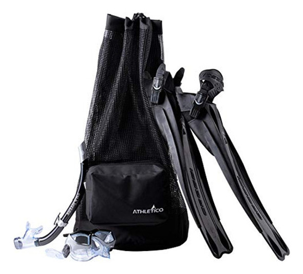 Equipo Deportivo De Buceo  Mochila De Viaje De Malla Xl Para 0