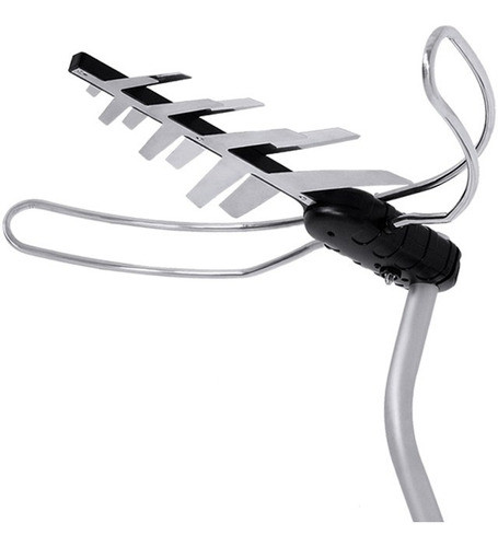 Kit Antena Externa Digital Aquário Dtv-3000 + Acessórios 1