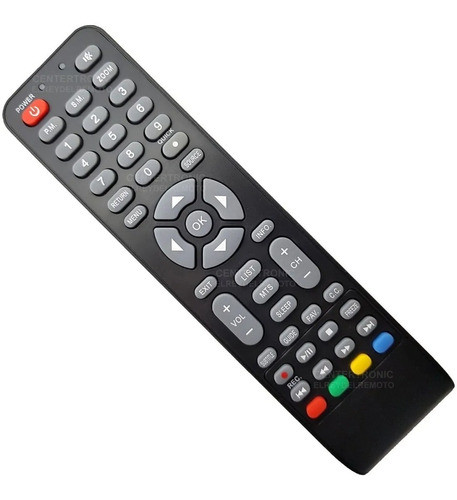 Control Remoto Ple32hrn3 Ldh32ilo4 To-3216-hd Led Tv 3d 0
