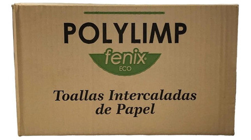 Toalla Intercalada Blanca Eco Caja 10 Paquetes 0