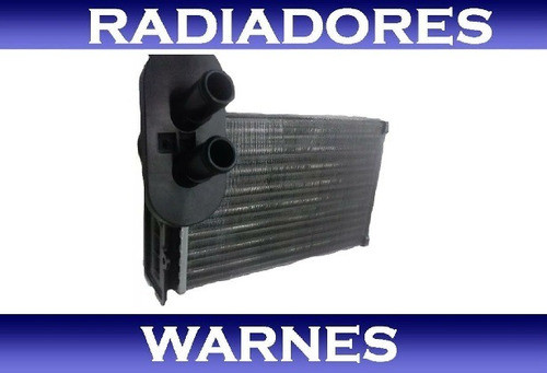 Radiador Calefaccion Volkswagen Polo Classic 1996 1997 1998 1
