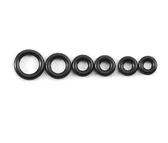 225 O-ring Para Reparar Y Sellar Corona De Relojes 1