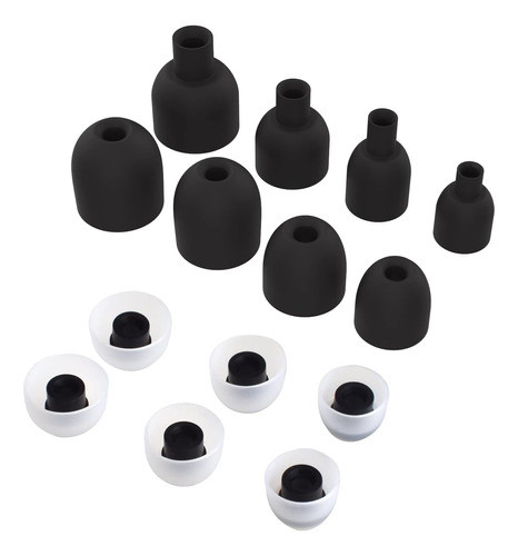 Almohadillas Para Auriculares Sony Wf-1000xm3  /  Negras 0
