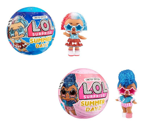 Lol - Surprise Summer Supreme Pdq - 581802 0