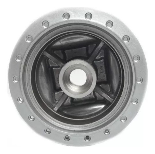 Maza Trasera Honda Cg Titan 125 Fan Sola C 1