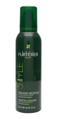 Rene Furterer Espuma Fijadora Style 200ml 0