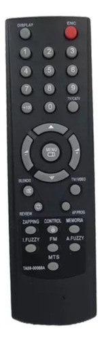 Control Remoto Tv194 3525 Ta5900068a Tv Hitachi Cdh-21bus2 0