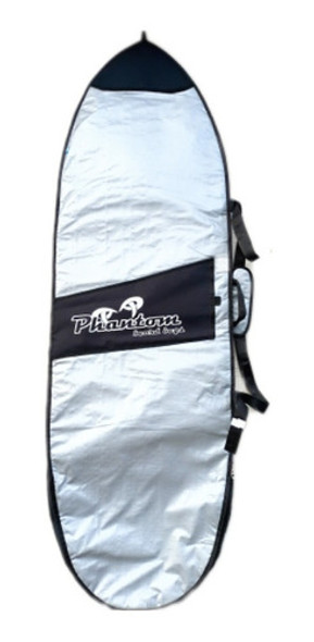 Funda Para Tabla De Surf Protección Viaje Phantom 7.9 0 Funda Para Tabla De Surf Protección Viaje Phantom 7.9 0