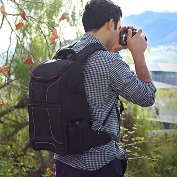 Mochila Para Cámara Réflex Digital De 39.62 Cm, 1