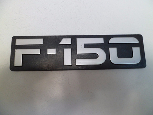 Emblema Insignia En Guardabarros (f-150) De Ford F-150 92/95 1