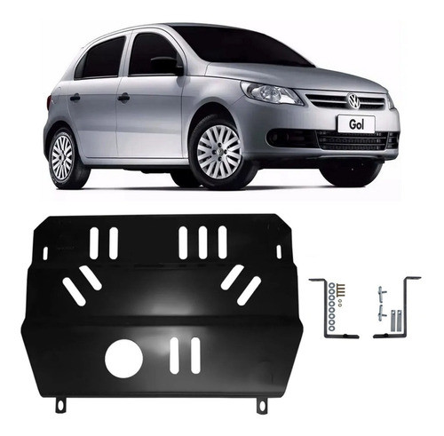 Chapon Cubre Carter Gol Trend Caja Automatica 2009 2010 2011 0