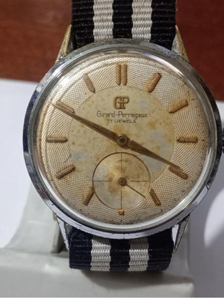 Reloj Girard Perregaux Cuerda 0
