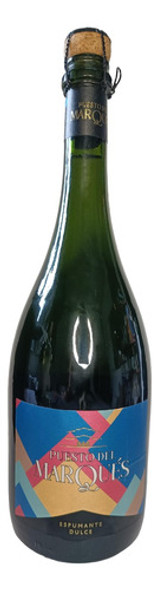 Espumante Dulce Puesto Del Marques 750ml 0 Espumante Dulce Puesto Del Marques 750ml 0