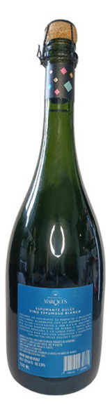 Espumante Dulce Puesto Del Marques 750ml 1 Espumante Dulce Puesto Del Marques 750ml 1