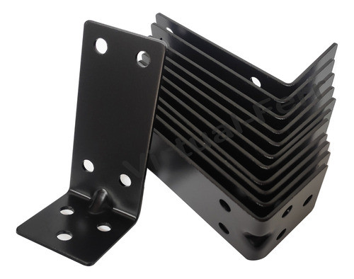 Soportes De Vigas Y Tirantes En  L  90º (sld-2) X 12 0