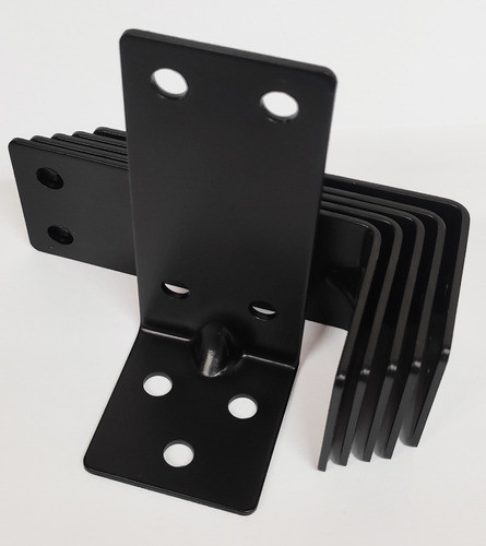 Soportes De Vigas Y Tirantes En  L  90º (sld-2) X 12 1