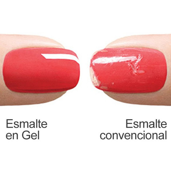 Esmalte En Gel Gnp De Un Solo Paso! #20 Bordeaux 1 Esmalte En Gel Gnp De Un Solo Paso! #20 Bordeaux 1