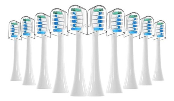 Cabezales De Repuesto Compatibles Con Philips 0