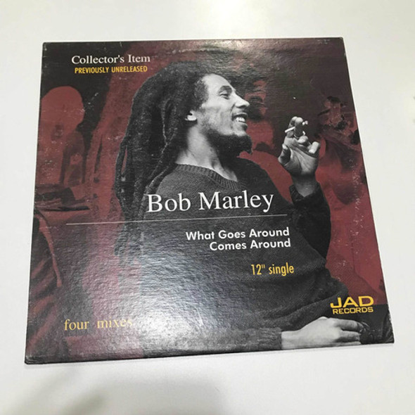 Lp Mix- Bob Marley ( What Goes Around Comes Around ) 0