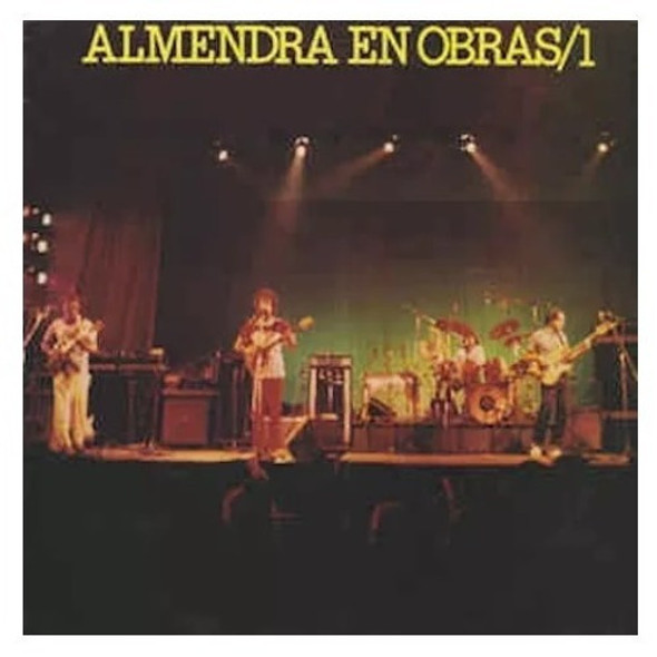 Almendra En Obras 1 Lp Dbn 0 Almendra En Obras 1 Lp Dbn 0