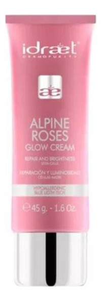 Kit Facial Alpine Roses Idraet Serum + Crema Facial 1 Kit Facial Alpine Roses Idraet Serum + Crema Facial 1