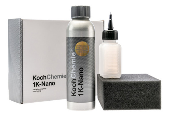 Sellador De Pintura Nano Tecnológico (1k-nano 0,25l) 0