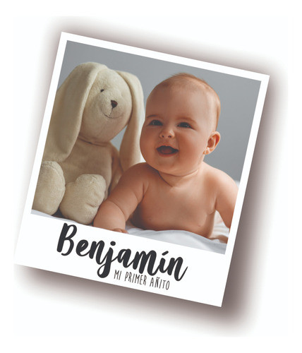 Foto Polaroid Imantada Souvenir Personalizado 0