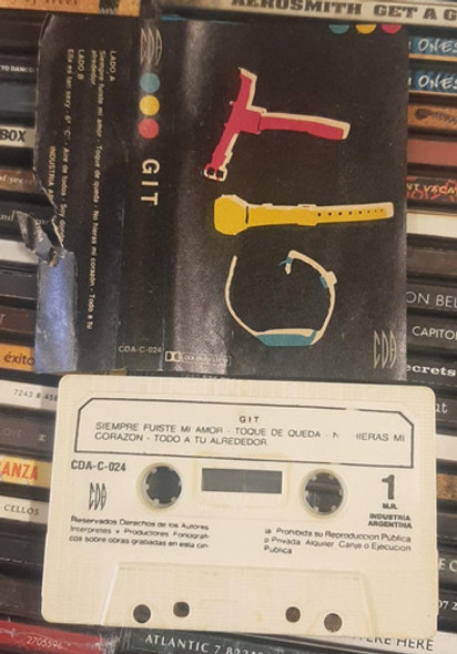 Git - Casette 1