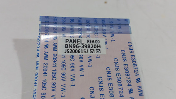 Flex Lvds Samsung Un58tu7000gczb Bn96-39820h 500x52 Dk450 1 Flex Lvds Samsung Un58tu7000gczb Bn96-39820h 500x52 Dk450 1